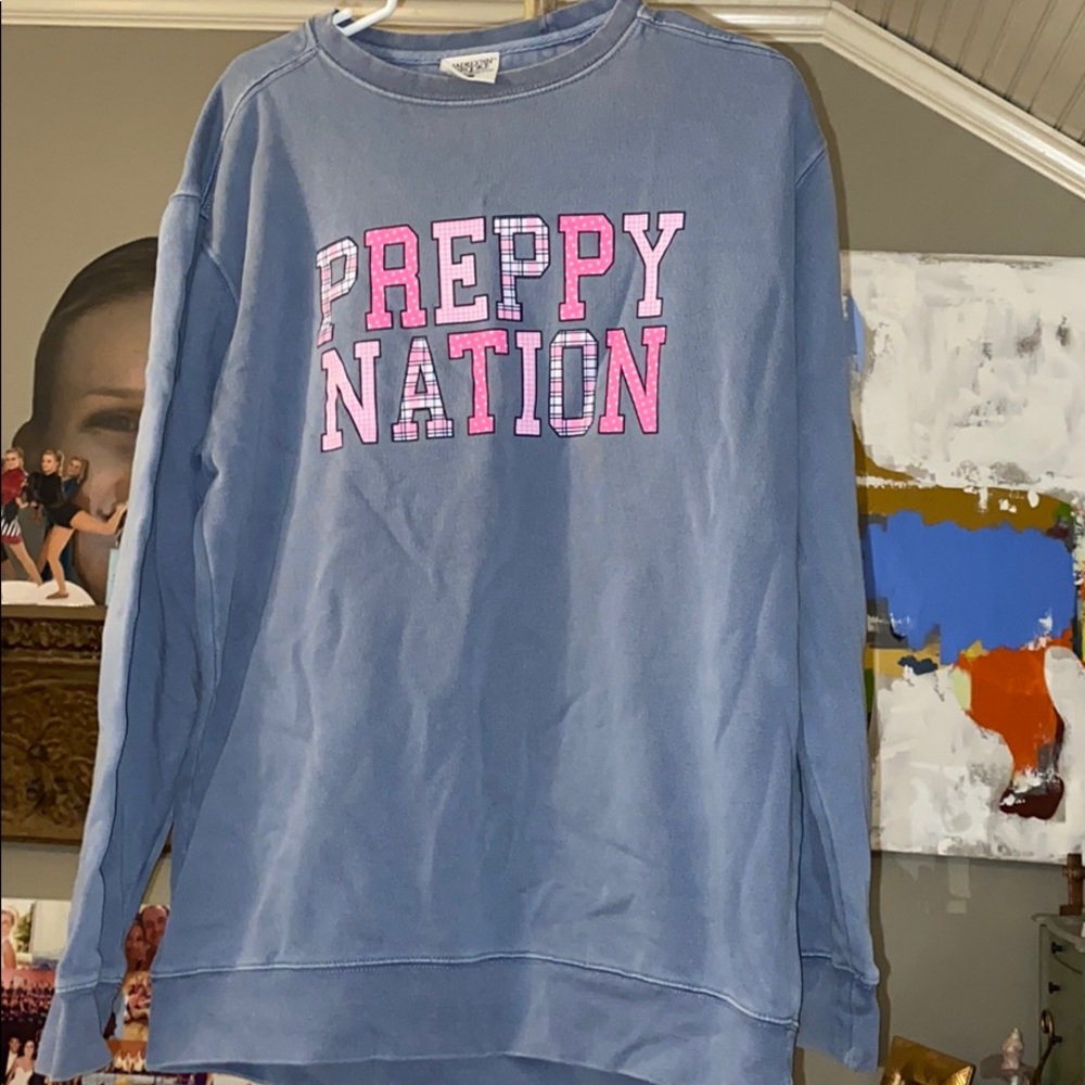 Jadelynn Brooke sweatshirt